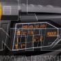 INGCO CRHLI20228 SDS PLUS BRSHLESS ΚΡΟΥΣΤΙΚΟ ΠΕΡΙΣΤΡΟΦΙΚΟ ΣΚΑΠΤΙΚΟ ΠΙΣΤΟΛΕΤΟ 20V Li-lon 2.5J ΧΩΡΙΣ ΜΠΑΤΑΡΙΑ & ΦΟΡΤΙΣΤΗ (#CRHLI20228)