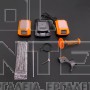 INGCO CRHLI202287 SDS PLUS BRSHLESS ΚΡΟΥΣΤΙΚΟ ΠΕΡΙΣΤΡΟΦΙΚΟ ΣΚΑΠΤΙΚΟ ΠΙΣΤΟΛΕΤΟ 20V Li-lon 2.5J (#CRHLI202287)
