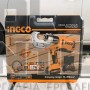 INGCO CTLI2002 ΥΔΡΑΥΛΙΚΗ ΠΡΕΣΑ ΚΑΛΩΔΙΩΝ 20V Li-lon ΜΕ ΜΠΑΤΑΡΙΕΣ 2 x 4.0Ah & ΦΟΡΤΙΣΤΗ (#CTLI2002)