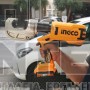 INGCO CTLI2002 ΥΔΡΑΥΛΙΚΗ ΠΡΕΣΑ ΚΑΛΩΔΙΩΝ 20V Li-lon ΜΕ ΜΠΑΤΑΡΙΕΣ 2 x 4.0Ah & ΦΟΡΤΙΣΤΗ (#CTLI2002)