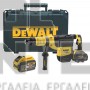 DeWALT DCH773Y2-QW 54V BRUSHLESS XR FLEXVOLT ΠΙΣΤΟΛΕΤ0 SDS-MAX 19.4J 2x12Ah (#DCH773Y2)