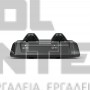 STIHL AL 5-2 ΔΙΠΛΟΣ ΤΑΧΥΦΟΡΤΙΣΤΗΣ 230V (#EA114305700)