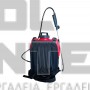 AGROKAL EPP16 ELETTRA MACBOSS PLUS+ ΨΕΚΑΣΤΗΡΑΣ ΜΠΑΤΑΡΙΑΣ ΠΛΑΤΗΣ 16lt 6bar (#EPP16)