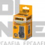 INGCO FBLI12153E ΜΠΑΤΑΡΙΑ 12V 1.5Ah Li-lon  USB TYPE-C (#FBLI12153E)