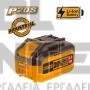 INGCO FBLI2060 ΜΠΑΤΑΡΙΑ 20V 6.0Ah Li-lon (#FBLI2060)