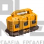INGCO FCLI2064 ΤΑΧΥΦΟΡΤΙΣΤΗΣ 6 ΘΕΣΕΩΝ 20V 4Α Li-lon (#FCLI2064)