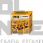 INGCO FCLI2064 ΤΑΧΥΦΟΡΤΙΣΤΗΣ 6 ΘΕΣΕΩΝ 20V 4Α Li-lon (#FCLI2064)