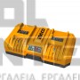 INGCO FCLI2082 ΤΑΧΥΦΟΡΤΙΣΤΗΣ 2 ΘΕΣΕΩΝ 20V 4Α Li-lon (#FCLI2082)