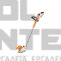 STIHL FSA 30 ΧΟΡΤΟΚΟΠΤΙΚΟ ΜΕ ΕΥΘΥ ΑΞΟΝΑ 12V ΜΕ AS 2 ΜΠΑΤΑΡΙΑ & ΦΟΡΤΙΣΤΗ AL 1 (#FA100115710)