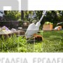 STIHL FSA 30 ΧΟΡΤΟΚΟΠΤΙΚΟ ΜΕ ΕΥΘΥ ΑΞΟΝΑ 12V ΜΕ AS 2 ΜΠΑΤΑΡΙΑ & ΦΟΡΤΙΣΤΗ AL 1 (#FA100115710)