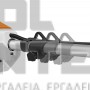 STIHL FSA 80 ΧΟΡΤΟΚΟΠΤΙΚΟ ΜΕ ΕΥΘΥ ΑΞΟΝΑ 36V ΧΩΡΙΣ ΜΠΑΤΑΡΙΑ & ΦΟΡΤΙΣΤΗ (#FA080115700)
