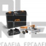 STIHL GTA 40 ΑΛΥΣΟΠΡΙΟΝΟ ΜΕ 2 ΜΠΑΤΑΡΙΕΣ AS 2 & ΦΟΡΤΙΣΤΗ AL 5-2 (#GA040116918)