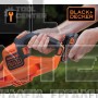 BLACK & DECKER GWC1820PCB-XJ 18V ΦΥΣΗΤΗΡΑΣ (ΧΩΡΙΣ ΜΠΑΤΑΡΙΑ & ΦΟΡΤΙΣΤΗ) (#GWC1820PCB)