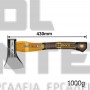 INGCO HAX0811000 ΤΣΕΚΟΥΡΙ 1kg (#HAX0811000)