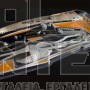 INGCO HEPS25281 ΠΡΙΟΝΙ & ΨΑΛΙΔΙ ΚΛΑΔΕΜΑΤΟΣ ΜΕ ΤΗΛΕΣΚΟΠΙΚΟ ΚΟΝΤΑΡΙ 14" (#HEPS25281)