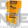 INGCO HGVC01P ΓΑΝΤΙΑ ΔΕΡΜΑΤΙΝΑ ΜΟΣΧΟΥ XL (#HGVC01P-XL)