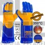 INGCO HGVW04 ΓΑΝΤΙΑ ΔΕΡΜΑΤΙΝΑ ΜΑΚΡΙΑ ΗΛΕΚΤΡΟΣΥΓΚΟΛΛΗΤΩΝ XL (#HGVW04-XL)