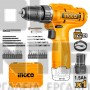 INGCO HKTHP10891 ΕΡΓΑΛΕΙΑ ΧΕΙΡΟΣ & ΔΡΑΠΑΝΟΚΑΤΣΑΒΙΔΟ ΜΠΑΤΑΡΙΑΣ Li-lon 12V 20Nm ΜΕ ΣΕΤ 89 ΤΕΜ (#HKTHP10891)
