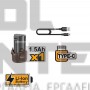 INGCO HKTHP10891 ΕΡΓΑΛΕΙΑ ΧΕΙΡΟΣ & ΔΡΑΠΑΝΟΚΑΤΣΑΒΙΔΟ ΜΠΑΤΑΡΙΑΣ Li-lon 12V 20Nm ΜΕ ΣΕΤ 89 ΤΕΜ (#HKTHP10891)