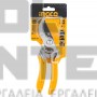 INGCO HPS0109 ΨΑΛΙΔΙ ΚΛΑΔΕΜΑΤΟΣ 8" (#HPS0109)