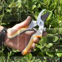 INGCO HPS0308 ΨΑΛΙΔΙ ΚΛΑΔΕΜΑΤΟΣ 8"/205mm (#HPS0308)