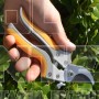 INGCO HPS0308 ΨΑΛΙΔΙ ΚΛΑΔΕΜΑΤΟΣ 8"/205mm (#HPS0308)
