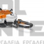 STIHL HS 82 R ΕΠΑΓΓΕΛΜΑΤΙΚΟ ΨΑΛΙΔΙ ΜΠΟΡΝΤΟΥΡΑΣ 22.7cm³ 75cm (#42370112978)
