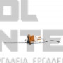 STIHL HSE 42 ΗΛΕΚΤΡΙΚΟ ΨΑΛΙΔΙ ΜΠΟΡΝΤΟΥΤΑΣ 420W 45cm (#48180113523)