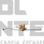 STIHL HSE 42 ΗΛΕΚΤΡΙΚΟ ΨΑΛΙΔΙ ΜΠΟΡΝΤΟΥΤΑΣ 420W 45cm (#48180113523)