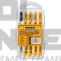 INGCO JSBT2001 ΣΕΤ 20 ΠΡΙΟΝΟΛΑΜΕΣ ΣΕΓΑΣ (#JSBT2001)