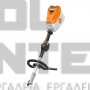 STIHL KMA 200 R ΚΙΝΗΤΗΡΑΣ KOMBI ΕΠΑΝΑΦΟΡΤΙΖΟΜΕΝΟΣ ΧΩΡΙΣ ΜΠΑΤΑΡΙΑ & ΦΟΡΤΙΣΤΗ (#FA030116803)