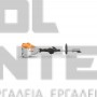 STIHL KMA 200 R ΚΙΝΗΤΗΡΑΣ KOMBI ΕΠΑΝΑΦΟΡΤΙΖΟΜΕΝΟΣ ΧΩΡΙΣ ΜΠΑΤΑΡΙΑ & ΦΟΡΤΙΣΤΗ (#FA030116803)