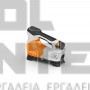 STIHL KOA 20 ΑΕΡΟΣΥΜΠΙΕΣΤΗΣ ΜΕ ΜΠΑΤΑΡΙΑ AS2 & ΦΟΡΤΙΣΤΗ AL1 (#SA060118214)
