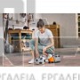STIHL KOA 20 ΑΕΡΟΣΥΜΠΙΕΣΤΗΣ ΜΕ ΜΠΑΤΑΡΙΑ AS2 & ΦΟΡΤΙΣΤΗ AL1 (#SA060118214)