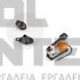 STIHL KOA 20 ΑΕΡΟΣΥΜΠΙΕΣΤΗΣ ΜΕ ΜΠΑΤΑΡΙΑ AS2 & ΦΟΡΤΙΣΤΗ AL1 (#SA060118214)