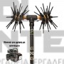 ANGELIS ASTERAS MAX 6x6 ΕΛΑΙΟΡΑΒΔΙΣΤΙΚΟ ΑΧΙΝΟΣ CARBON 2.50m 15-19V (#0935.6X6)
