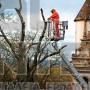 STIHL MS 201 TC-M ΚΛΑΔΕΥΤΙΚΟ ΑΛΥΣΟΠΡΙΟΝΟ ΒΕΝΖΙΝΗΣ PM3 ΜΕ ΛΑΜΑ 35cm (#11452000269)