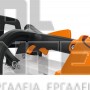 STIHL MSA 190 T 3/8" ΕΠΑΝΑΦΟΡΤΙΖΟΜΕΝΟ ΑΛΥΣΟΠΡΙΟΝΟΜΕ ΧΩΡΙΣ ΜΠΑΤΑΡΙΑ & ΦΟΡΤΙΣΤΗ  ΜΕ ΛΑΜΑ 35cm/14"(#MA052000011)