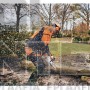 STIHL MSA 300 C-O ΑΛΥΣΟΠΡΙΟΝΟ ΧΩΡΙΣ ΜΠΑΤΑΡΙΑ & ΦΟΡΤΙΣΤΗ ΜΕ ΛΑΜΑ 40cm (#MA022000034)