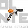 STIHL RCA 20 ΠΛΥΣΤΙΚΟ ΥΨΗΛΗΣ ΠΙΕΣΗΣ ΧΩΡΙΣ ΜΠΑΤΑΡΙΑ & ΦΟΡΤΙΣΤΗ (#RA020117603)