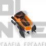 STIHL REA 60 PLUS ΠΛΥΣΤΙΚΟ ΥΨΗΛΗΣ ΠΙΕΣΗΣ 100bar ΧΩΡΙΣ ΜΠΑΤΑΡΙΑ & ΦΟΡΤΙΣΤΗ (#RA010117600)