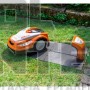 STIHL RMI 422 iMOW® ΧΛΟΟΚΟΠΤΙΚΟ ΡΟΜΠΟΤ 45W (#63010121403)