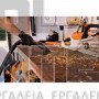 STIHL SEA 100 L ΣΚΟΥΠΑ ΥΓΡΩΝ-ΣΤΕΡΕΩΝ ΧΩΡΙΣ ΜΠΑΤΑΡΙΑ & ΦΟΡΤΙΣΤΗ 36V (#SA040117311)