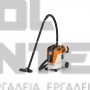 STIHL SEA 60 L ΣΚΟΥΠΑ ΥΓΡΩΝ-ΣΤΕΡΕΩΝ ΧΩΡΙΣ ΜΠΑΤΑΡΙΑ & ΦΟΡΤΙΣΤΗ 36V (#SA040117301)