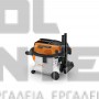 STIHL SEA 60 L ΣΚΟΥΠΑ ΥΓΡΩΝ-ΣΤΕΡΕΩΝ ΧΩΡΙΣ ΜΠΑΤΑΡΙΑ & ΦΟΡΤΙΣΤΗ 36V (#SA040117301)