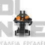 STIHL SEA 60 L ΣΚΟΥΠΑ ΥΓΡΩΝ-ΣΤΕΡΕΩΝ ΧΩΡΙΣ ΜΠΑΤΑΡΙΑ & ΦΟΡΤΙΣΤΗ 36V (#SA040117301)