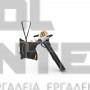 STIHL SHA 140 ΕΠΑΝΑΦΟΡΤΙΖΟΜΕΝΟΣ ΚΟΠΤΙΚΟΣ ΑΝΑΡΡΟΦΗΤΗΡΑΣ ΧΩΡΙΣ ΜΠΑΤΑΡΙΑ & ΦΟΡΤΙΣΤΗ (#SA070117104)