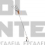 STIHL SPA 130 ΕΛΑΙΟΡΑΒΔΙΣΤΙΚΟ ΜΗΧΑΝΗΜΑ ΧΩΡΙΣ ΜΠΑΤΑΡΙΑ & ΦΟΡΤΙΣΤΗ 220cm (#VA020110700)