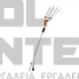 STIHL SPA 140 ΕΛΑΙΟΡΑΒΔΙΣΤΙΚΟ ΜΗΧΑΝΗΜΑ ΧΩΡΙΣ ΜΠΑΤΑΡΙΑ & ΦΟΡΤΙΣΤΗ 180-240cm (#VA020110701)