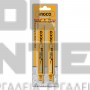 INGCO SSB922EF ΠΡΙΟΝΟΛΑΜΕΣ ΣΠΑΘΟΣΕΓΑΣ ΞΥΛΟΥ 2 ΤΕΜ 150mm (#SSB922EF)